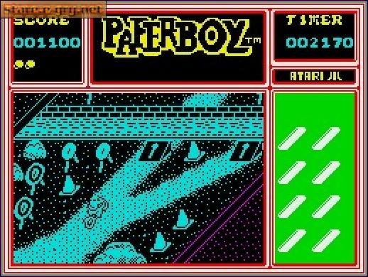 Paperboy