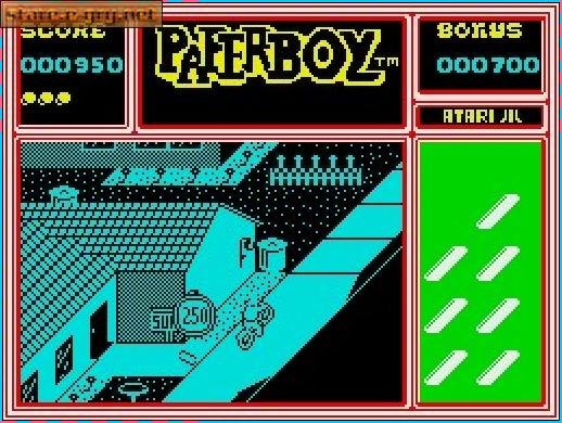 Paperboy