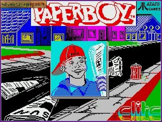 Paperboy