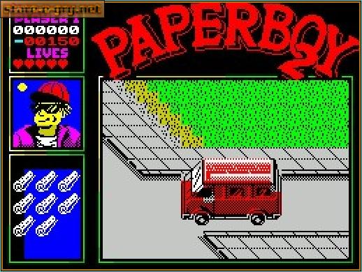 Paperboy 2