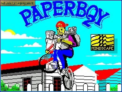 Paperboy 2