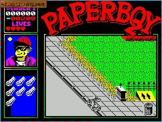 Paperboy 2