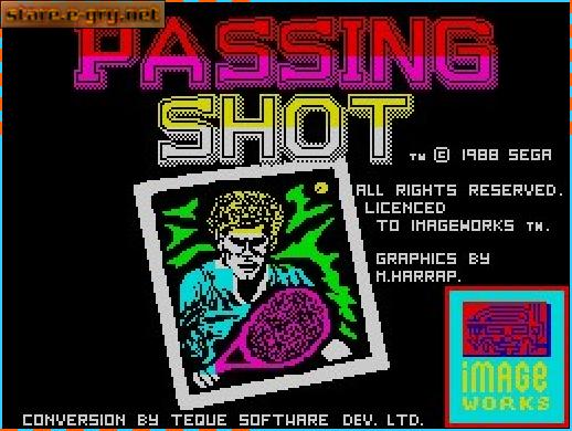 Passing Shot