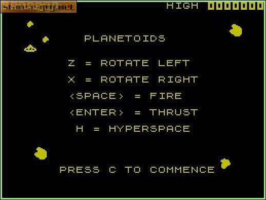 Planetoids