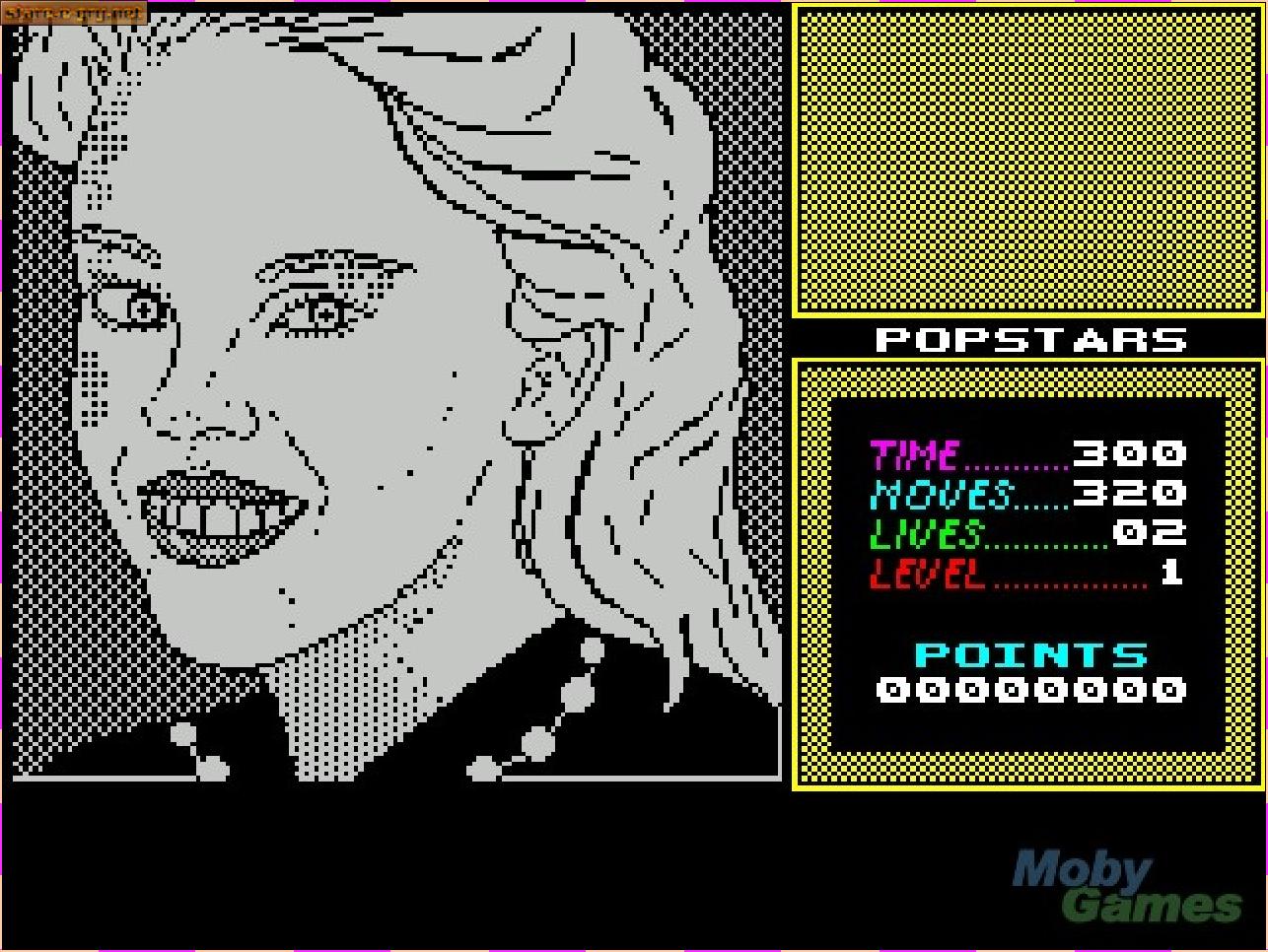 Pop Stars