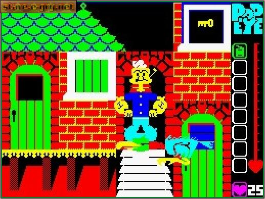Popeye