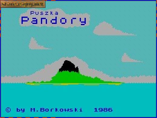 Puszka Pandory