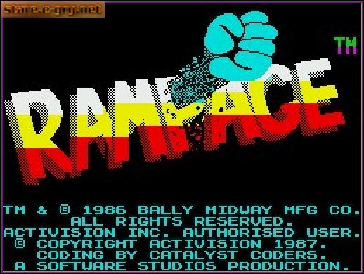 Rampage