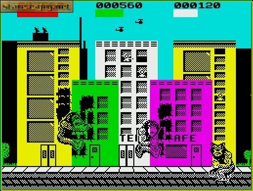 Rampage