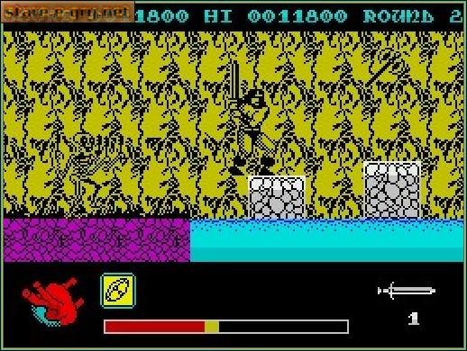 Rastan