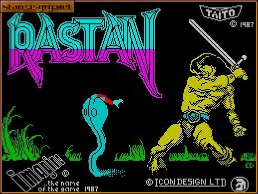 Rastan