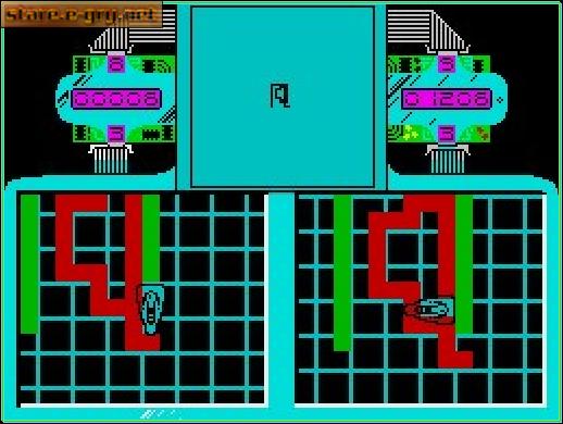 Raster Runner