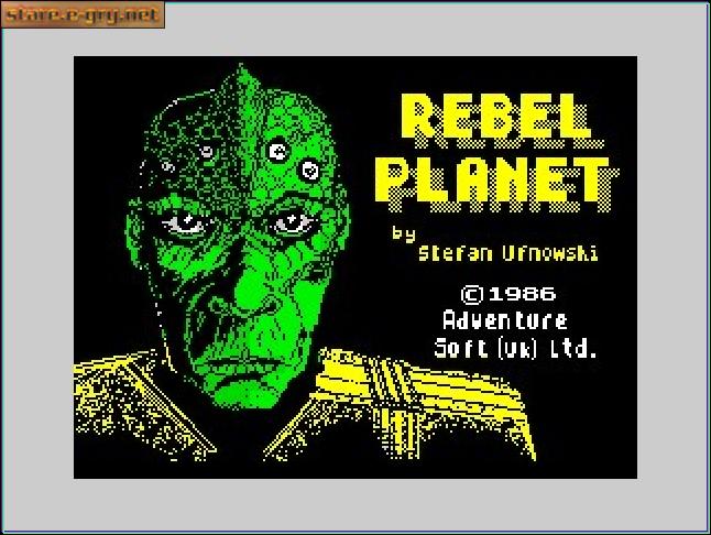 Rebel Planet