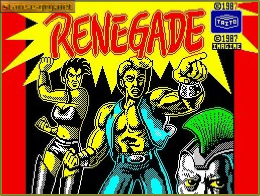 Renegade