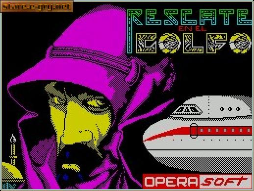 Rescate En El Golfo