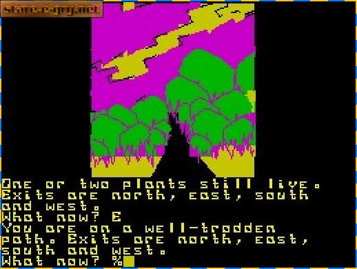 Return to Eden