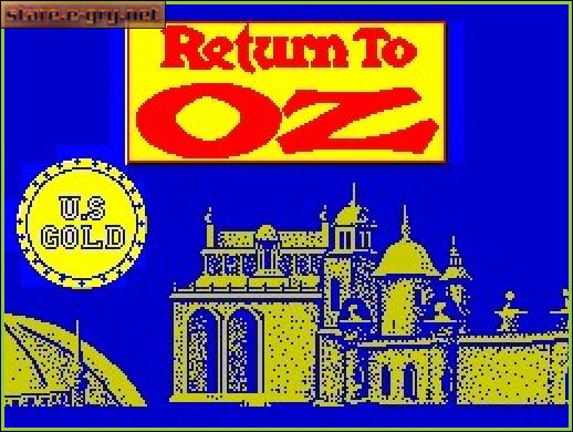 Return to Oz