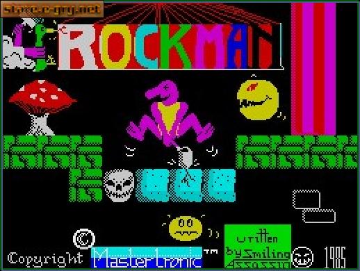 Rockman