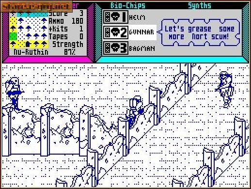 Rogue Trooper