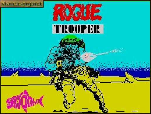 Rogue Trooper