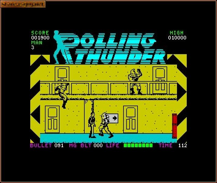Rolling Thunder