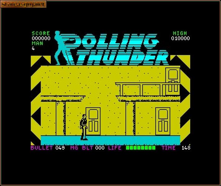 Rolling Thunder