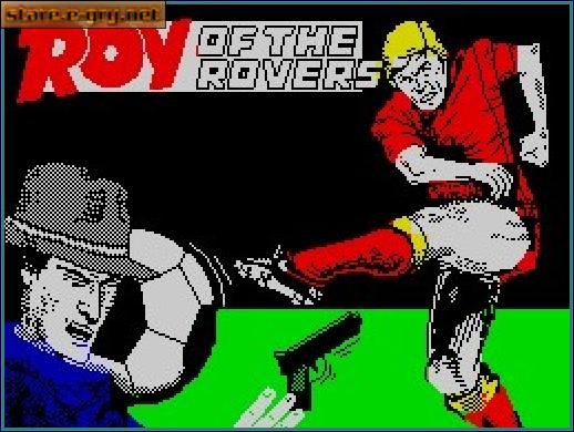 Roy of the Rovers