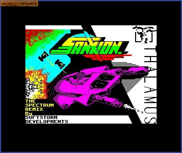 Sanxion
