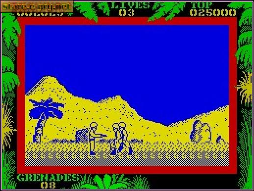 SAS Combat Simulator