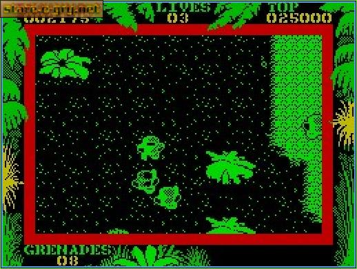 SAS Combat Simulator