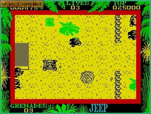 SAS Combat Simulator
