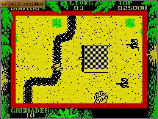SAS Combat Simulator