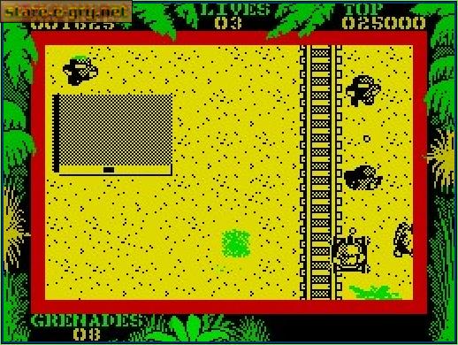 SAS Combat Simulator