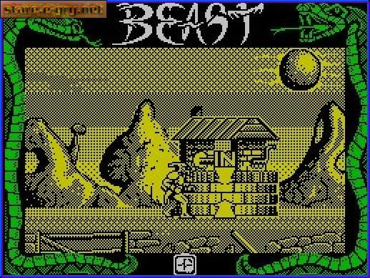Shadow of the Beast