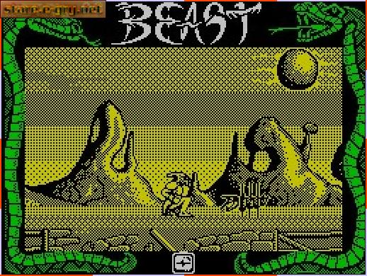Shadow of the Beast