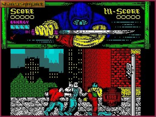 Shadow Warriors