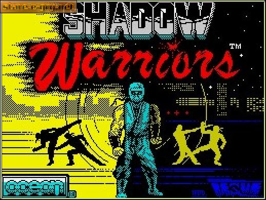 Shadow Warriors