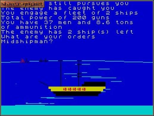Ship of the Line