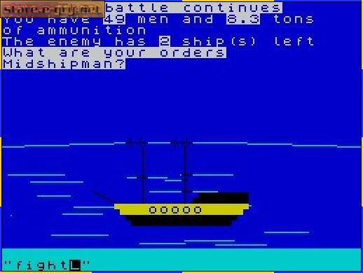 Ship of the Line