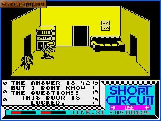 Short Circuit