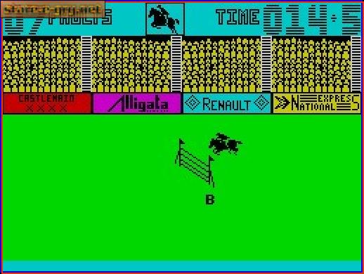Show Jumping