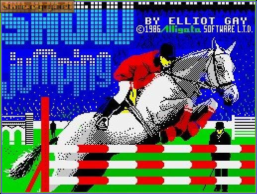 Show Jumping