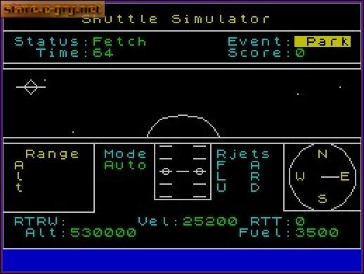 Shuttle Simulator