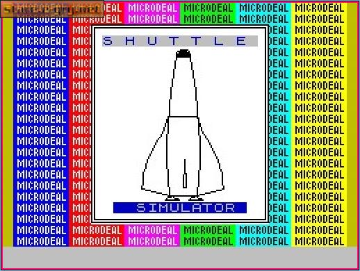 Shuttle Simulator