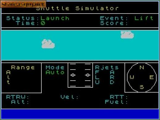 Shuttle Simulator