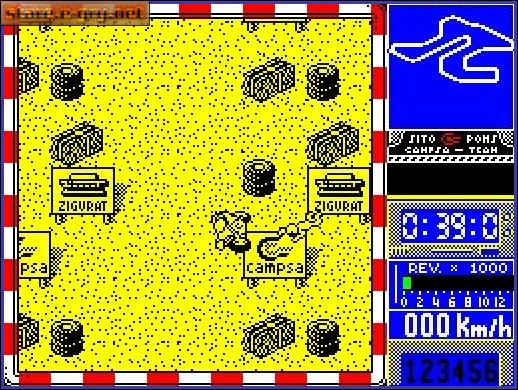 Sito Pons 500cc Grand Prix