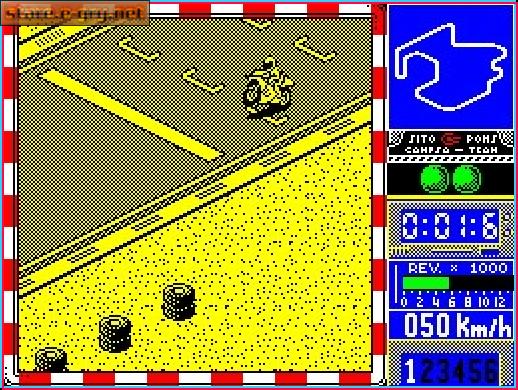 Sito Pons 500cc Grand Prix