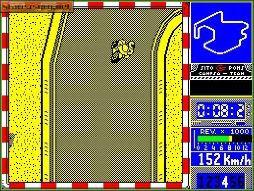 Sito Pons 500cc Grand Prix