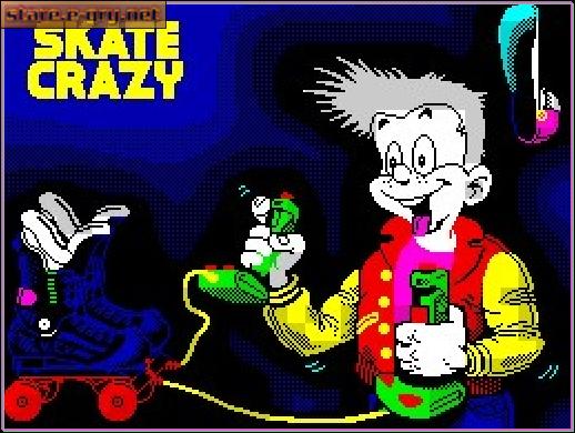 Skate Crazy