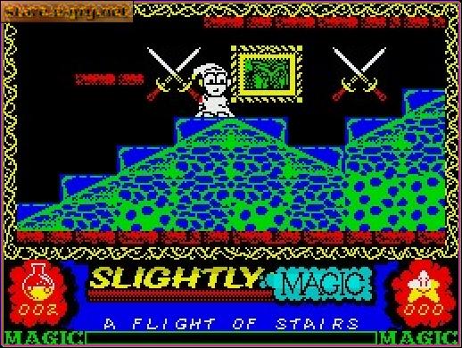 Slightly Magic
